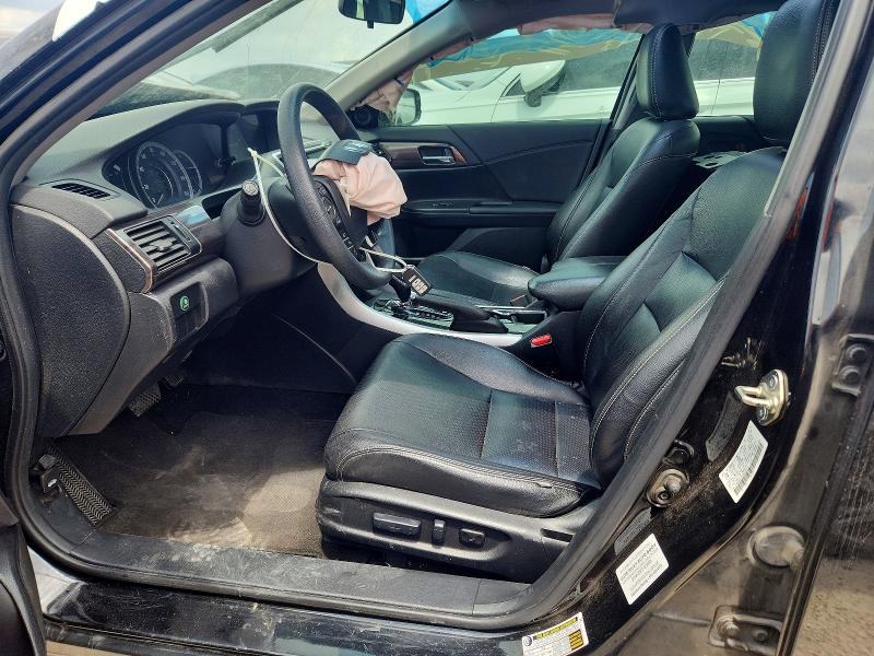 51570216 :رقم المزاد ، 1HGCR2F73GA248493 vin ، 2016 Honda Accord مزاد بيع