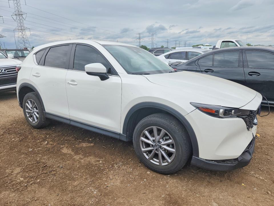 Aukcja sprzedaży 2023 Mazda Cx-5, vin: JM3KFBCM4P0145903, numer aukcji: 54264866