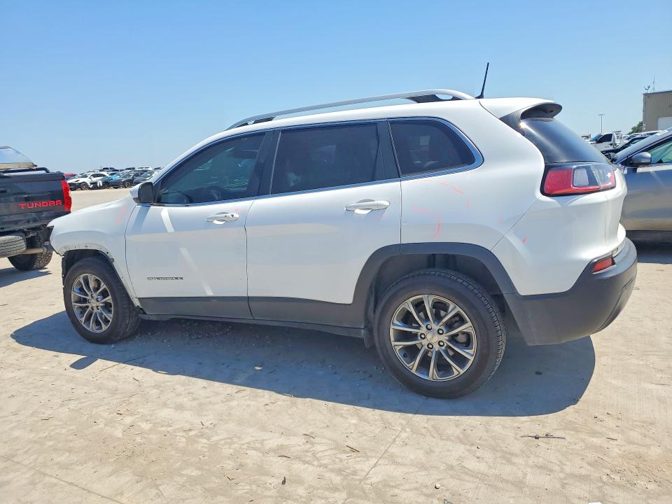 Продажа на аукционе авто 2019 Jeep Cherokee, vin: 1C4PJLLB7KD232827, номер лота: 53418886