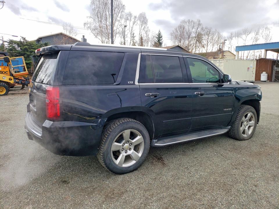 2015 Chevrolet Tahoe მანქანა იყიდება აუქციონზე, vin: 1GNSKCKC7FR265361, აუქციონის ნომერი: 52165926