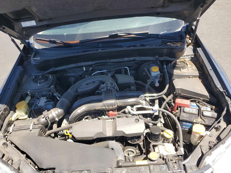 2011 Subaru Forester მანქანა იყიდება აუქციონზე, vin: JF2SHADC2BH704170, აუქციონის ნომერი: 53711426
