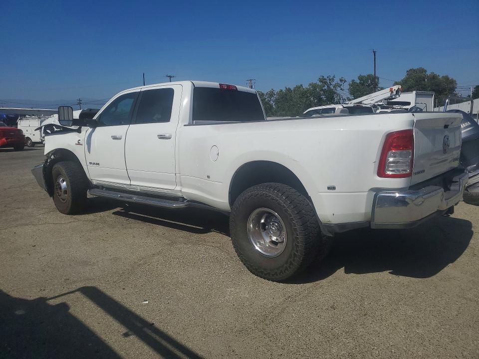 54017326 :رقم المزاد ، 3C63RRHL3KG725653 vin ، 2019 Ram 3500 مزاد بيع