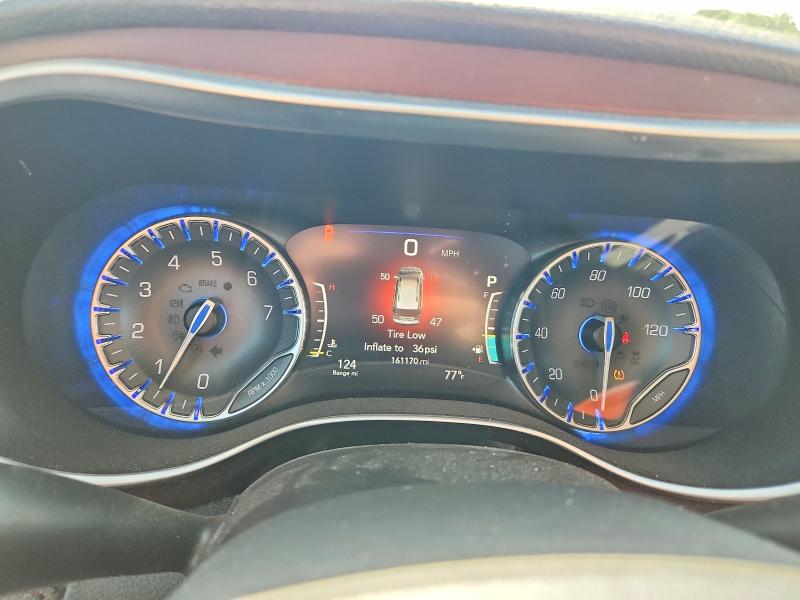 Продаж на аукціоні авто 2017 Chrysler Pacifica, vin: 2C4RC1GG2HR720750, номер лоту: 55049416