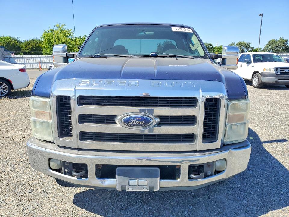 Auction sale of the 2009 Ford F250, vin: 1FTSW20599EA51480, lot number: 53124336