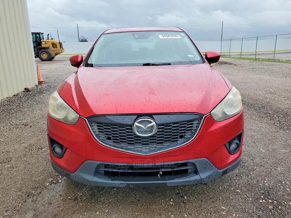 54583286 :رقم المزاد ، JM3KE4DY6E0421107 vin ، 2014 Mazda Cx-5 مزاد بيع