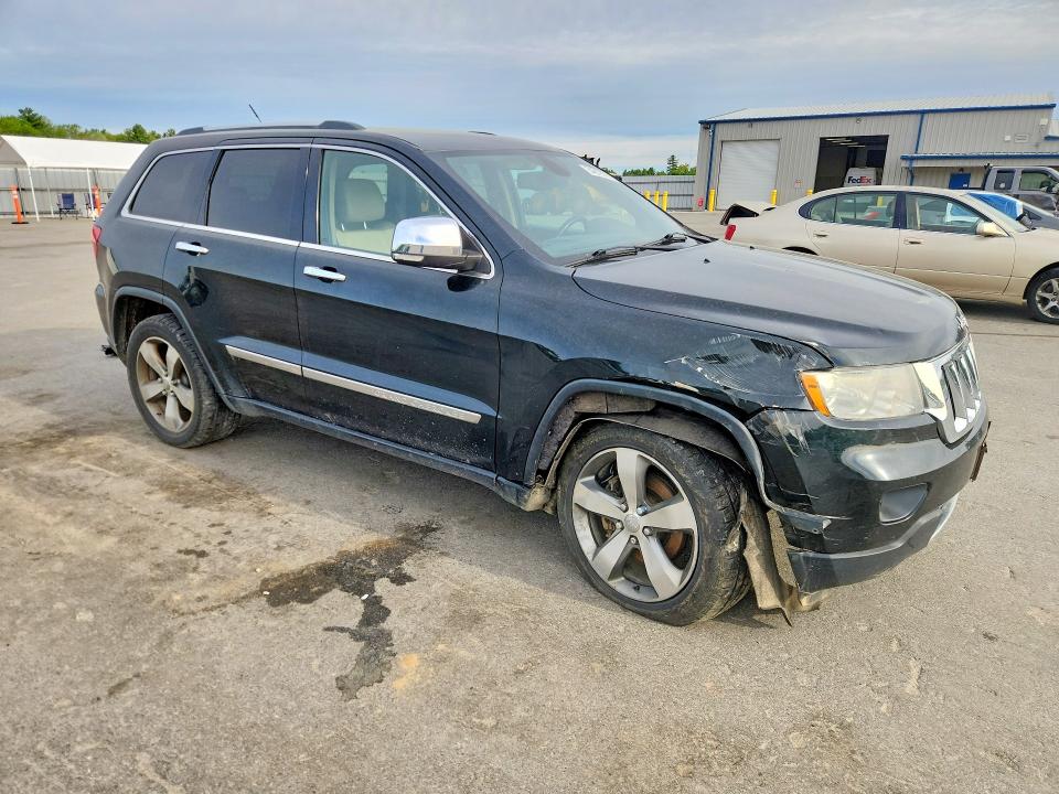 Продаж на аукціоні авто 2013 Jeep Grand Cherokee, vin: 1C4RJFBG8DC629494, номер лоту: 54219576