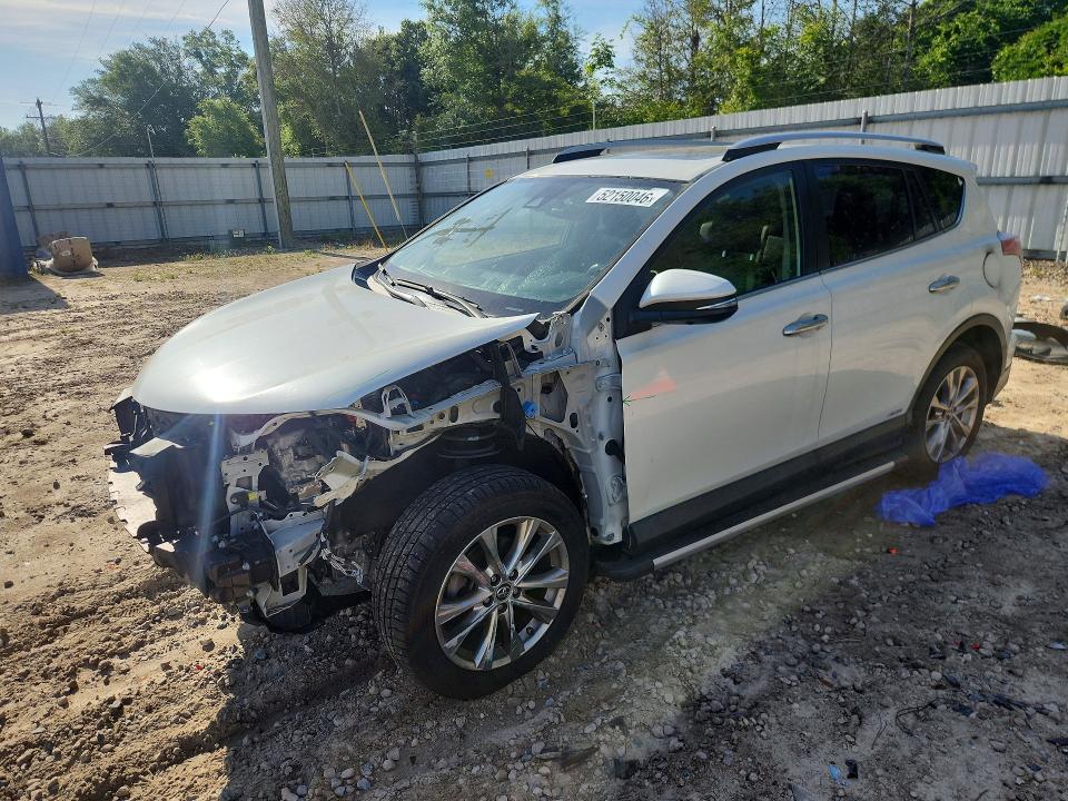Продажа на аукционе авто 2016 Toyota Rav4 Hv, vin: JTMDJREV0GD041576, номер лота: 52150046