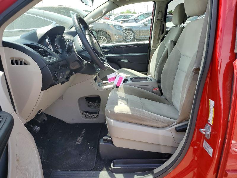Продаж на аукціоні авто 2016 Dodge Grand Caravan, vin: 2C4RDGCG3GR276671, номер лоту: 52525166