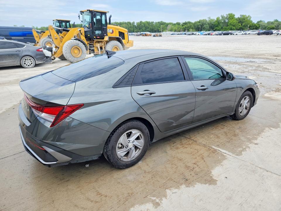 Продаж на аукціоні авто 2024 Hyundai Elantra, vin: KMHLL4DG0RU713713, номер лоту: 52706556