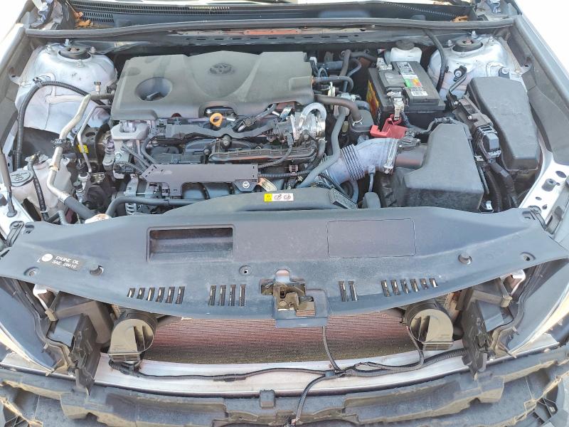2023 Toyota Camry მანქანა იყიდება აუქციონზე, vin: 4T1K61AKXPU785851, აუქციონის ნომერი: 51870516