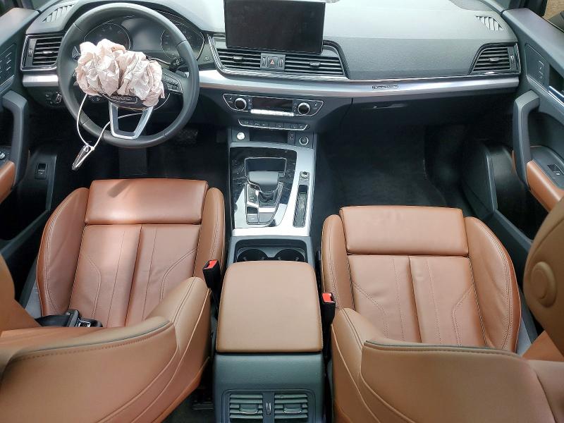 54243326 :رقم المزاد ، WA1GAAFY0R2048012 vin ، 2024 Audi Q5 مزاد بيع