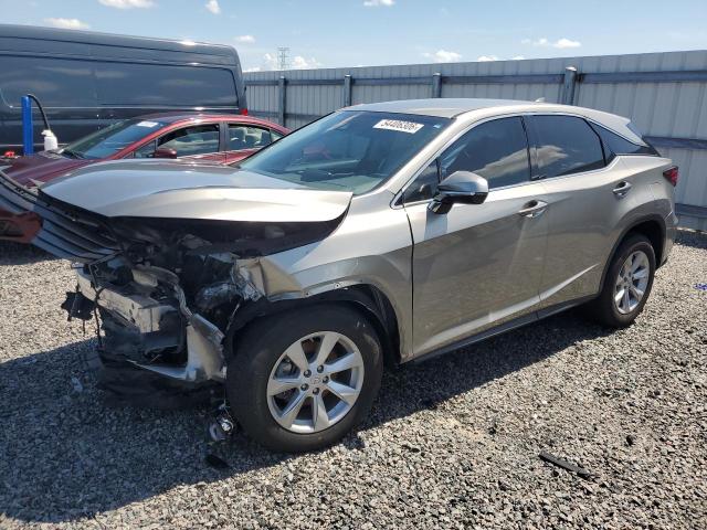 Продаж на аукціоні авто 2017 Lexus Rx 350, vin: 2T2ZZMCA0HC078154, номер лоту: 54406306