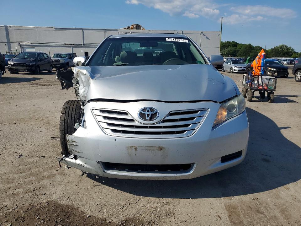Aukcja sprzedaży 2007 Toyota Camry, vin: 4T1BK46K77U525591, numer aukcji: 55172236