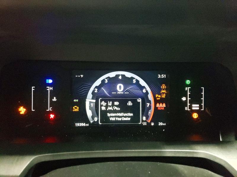 Aukcja sprzedaży 2024 Toyota Tacoma, vin: 3TYLB5JN4RT041258, numer aukcji: 52819516