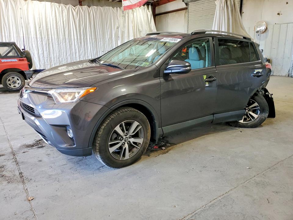 Продажа на аукционе авто 2017 Toyota Rav4, vin: 2T3RFREV4HW691913, номер лота: 53110056