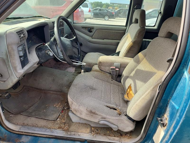 53399306 :رقم المزاد ، 1GCCS19W7S8191084 vin ، 1995 Chevrolet S Truck مزاد بيع