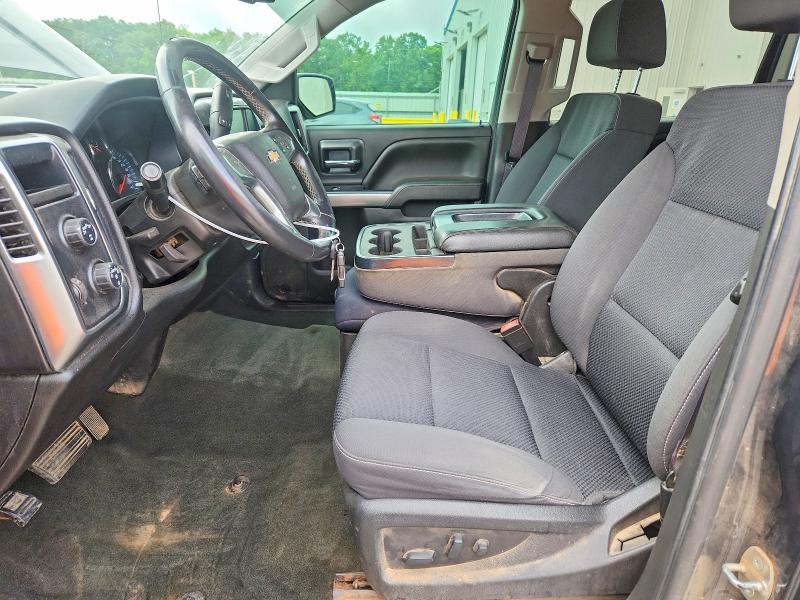 Aukcja sprzedaży 2017 Chevrolet Silverado, vin: 3GCUKREC6HG421442, numer aukcji: 53317396