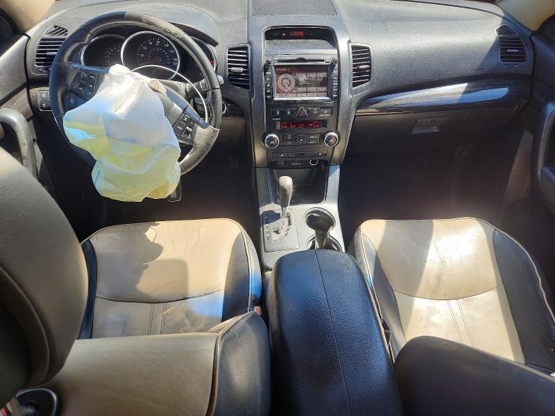 Aukcja sprzedaży 2011 Kia Sorento, vin: 5XYKUDA20BG052844, numer aukcji: 53833226