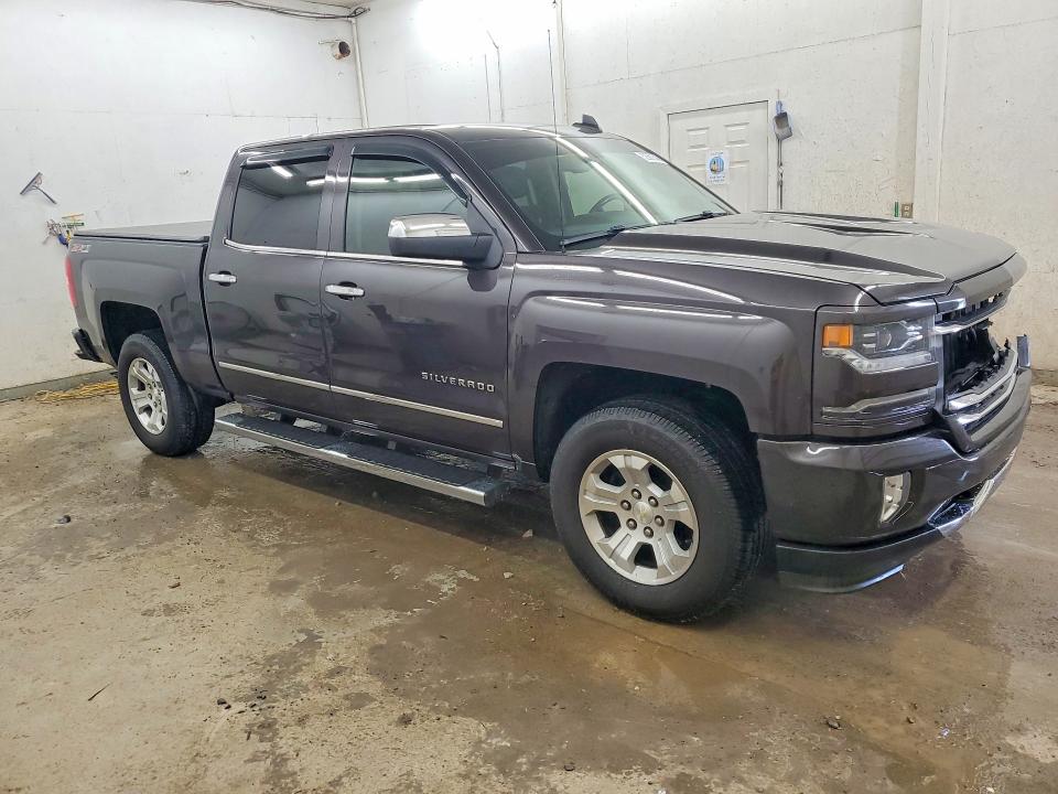 52567546 :رقم المزاد ، 3GCUKSECXGG202201 vin ، 2016 Chevrolet Silverado مزاد بيع