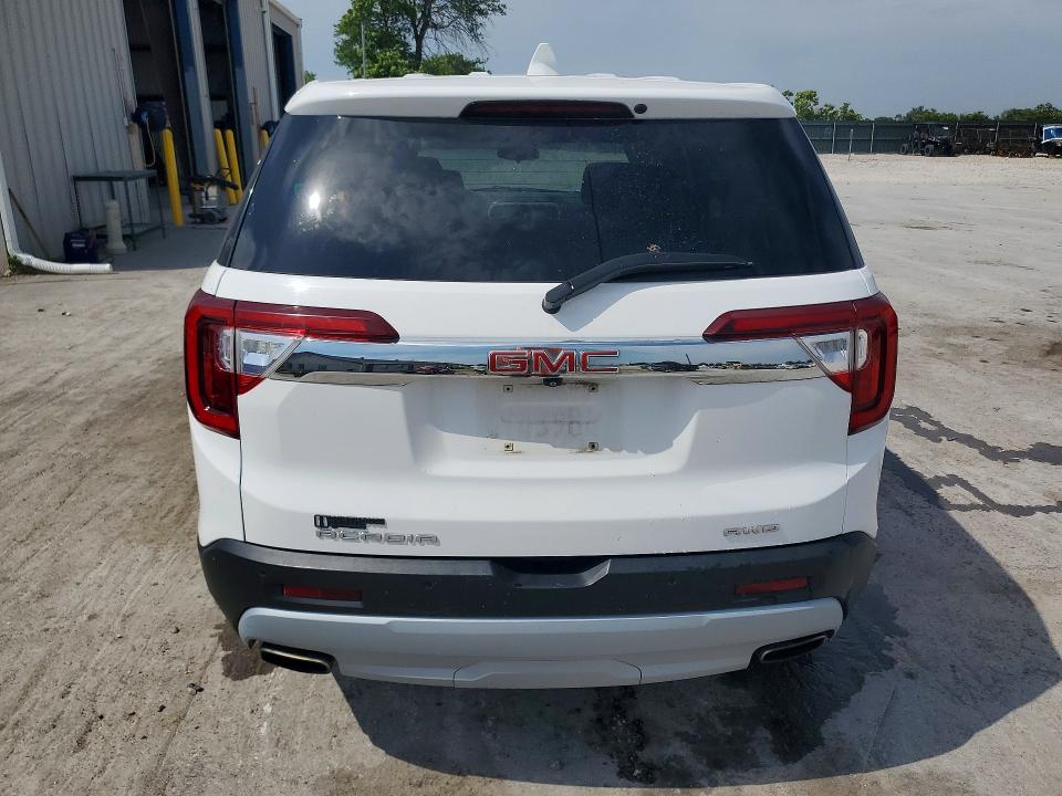 Продаж на аукціоні авто 2020 Gmc Acadia, vin: 1GKKNRLS4LZ105947, номер лоту: 54065026