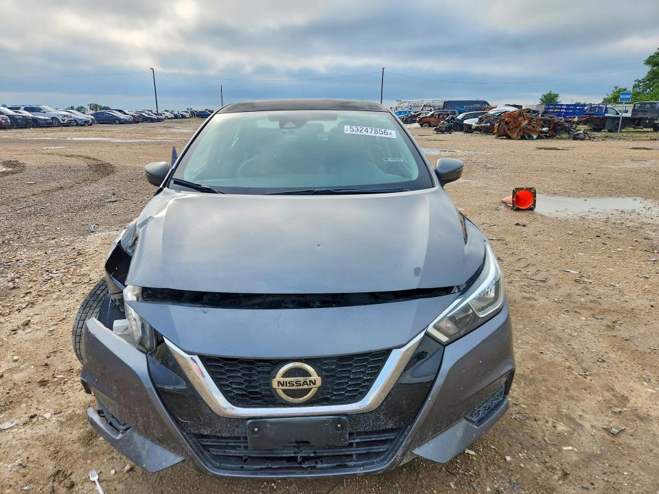 2021 Nissan Versa მანქანა იყიდება აუქციონზე, vin: 3N1CN8EV8ML889093, აუქციონის ნომერი: 53247856
