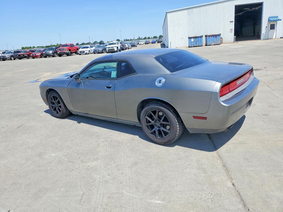 Продаж на аукціоні авто 2012 Dodge Challenger, vin: 2C3CDYAG0CH186946, номер лоту: 54152966