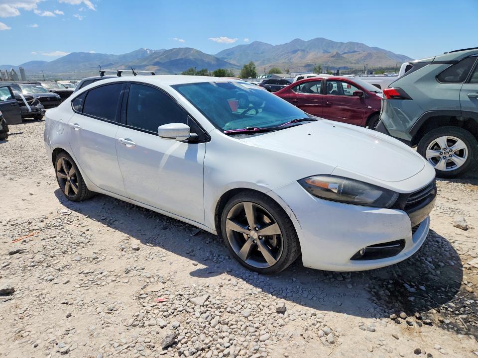 53279226 :رقم المزاد ، 1C3CDFEB8ED919067 vin ، 2014 Dodge Dart مزاد بيع