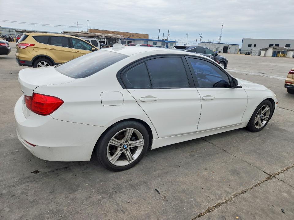 Aukcja sprzedaży 2014 Bmw 328, vin: WBA3C1C59EK116291, numer aukcji: 52605986