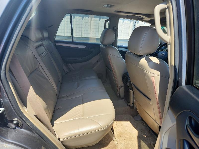 52605316 :رقم المزاد ، JTEZU14R948021037 vin ، 2004 Toyt 4runner مزاد بيع