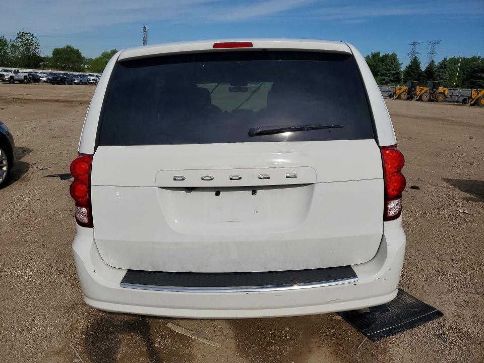 2017 Dodge Grand Caravan მანქანა იყიდება აუქციონზე, vin: 2C4RDGBG0HR666002, აუქციონის ნომერი: 54720846