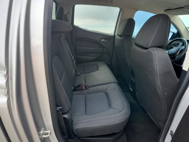 Aukcja sprzedaży 2018 Chevrolet Colorado, vin: 1GCGTCEN0J1118282, numer aukcji: 52969676