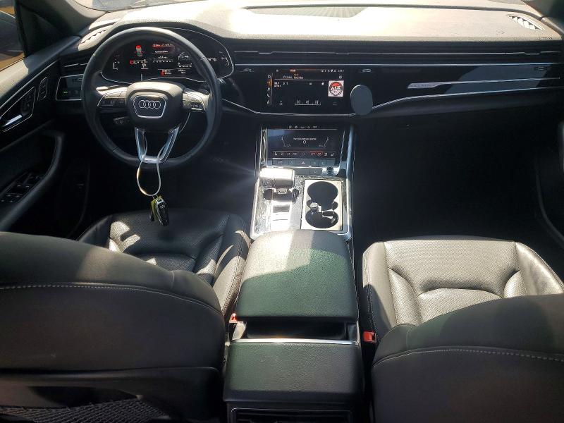 Продажа на аукционе авто 2021 Audi Q8, vin: WA1EVAF12MD015282, номер лота: 52257776