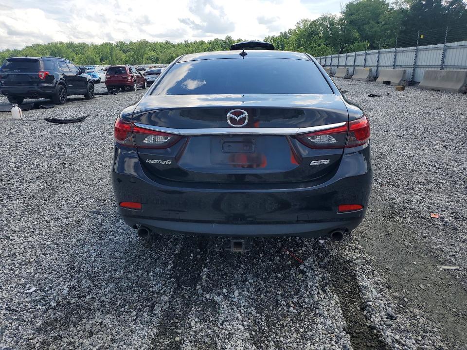 Продажа на аукционе авто 2016 Mazda 6, vin: JM1GJ1T53G1455194, номер лота: 54691756