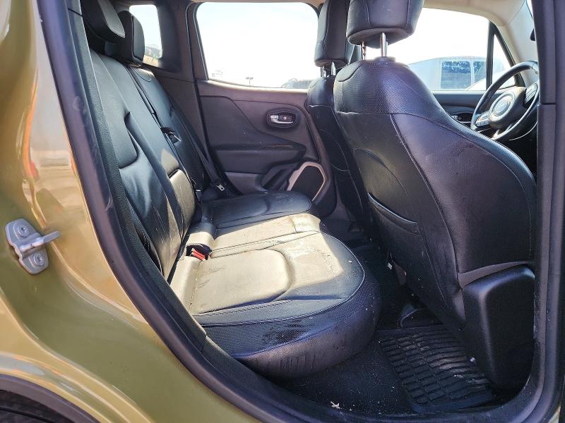 53749416 :رقم المزاد ، ZACCJBDT2FPB85987 vin ، 2015 Jeep Renegade مزاد بيع