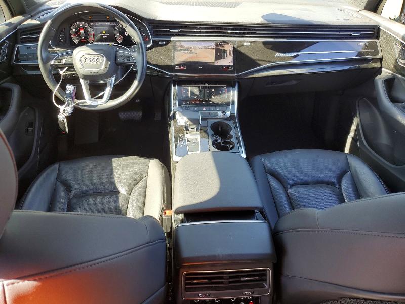 Продажа на аукционе авто 2021 Audi Q7, vin: WA1LJAF7XMD029079, номер лота: 53566866
