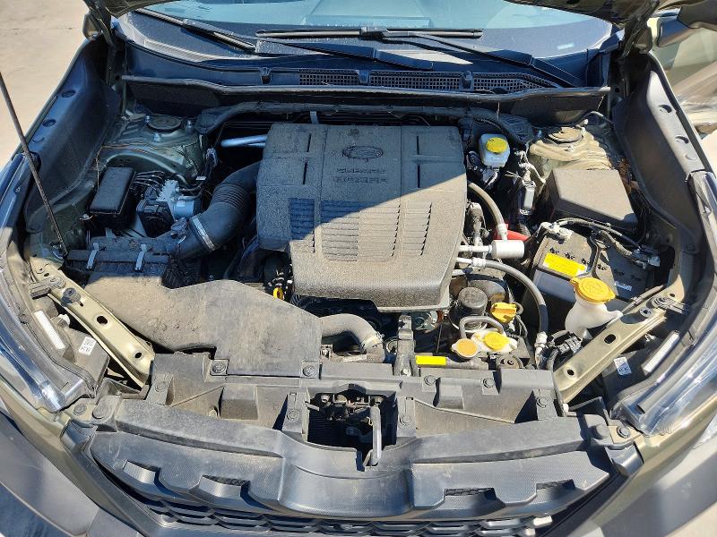 Aukcja sprzedaży 2025 Subaru Forester, vin: JF2SKAJCXSH400249, numer aukcji: 52773036