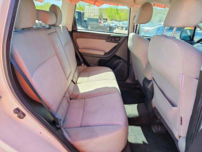 Aukcja sprzedaży 2016 Subaru Forester, vin: JF2SJAFC4GH530708, numer aukcji: 52945516