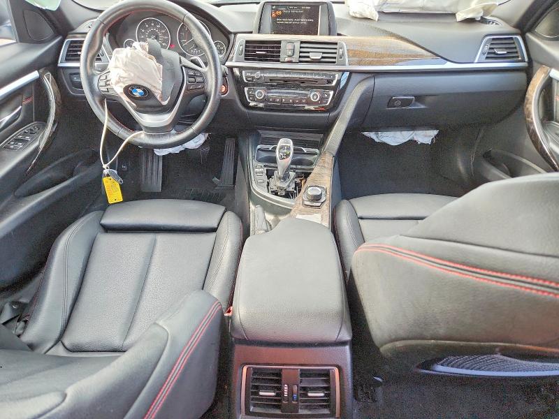 51436406 :رقم المزاد ، WBA8E3G52GNU02443 vin ، 2016 Bmw 328 مزاد بيع
