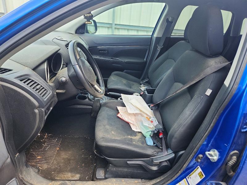 Aukcja sprzedaży 2015 Mitsubishi Outlander Sport, vin: 4A4AP3AU8FE037305, numer aukcji: 54787116
