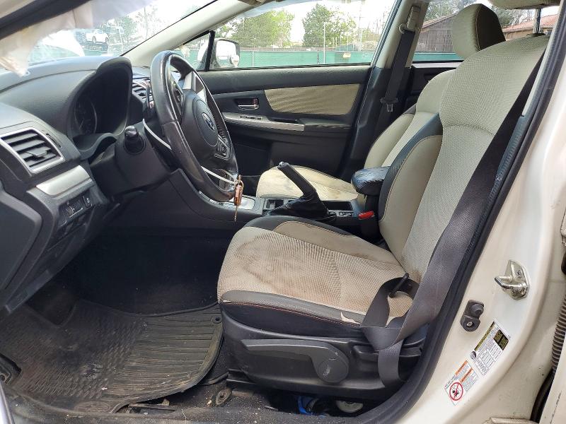 Продажа на аукционе авто 2016 Subaru Crosstrek, vin: JF2GPABC2G8346037, номер лота: 53915586