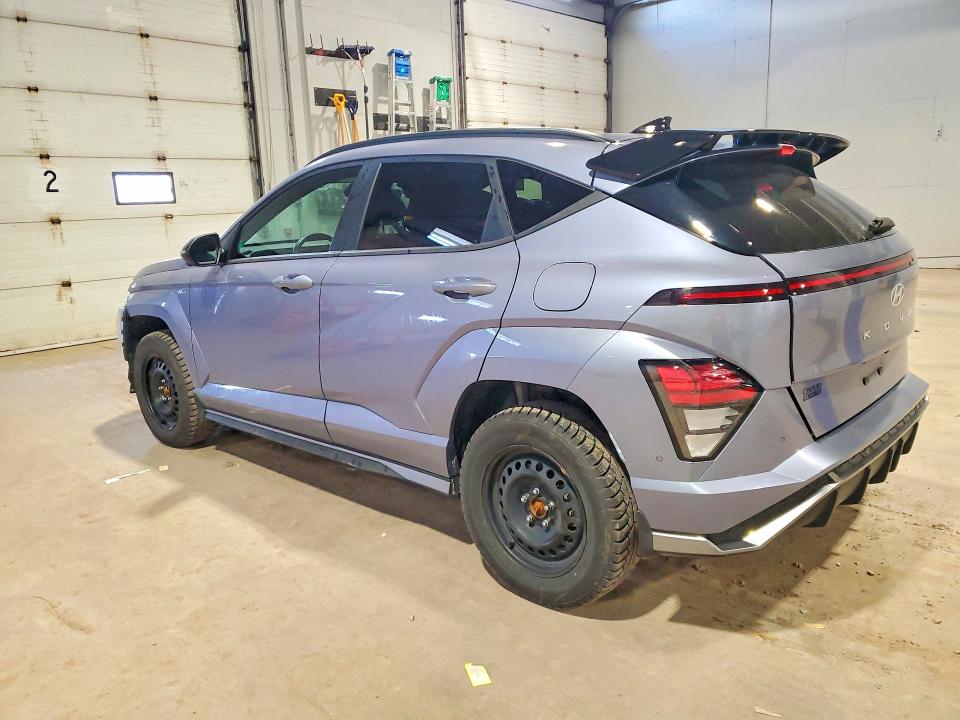Продажа на аукционе авто 2024 Hyundai Kona, vin: KM8HECA3XRU113311, номер лота: 52823516
