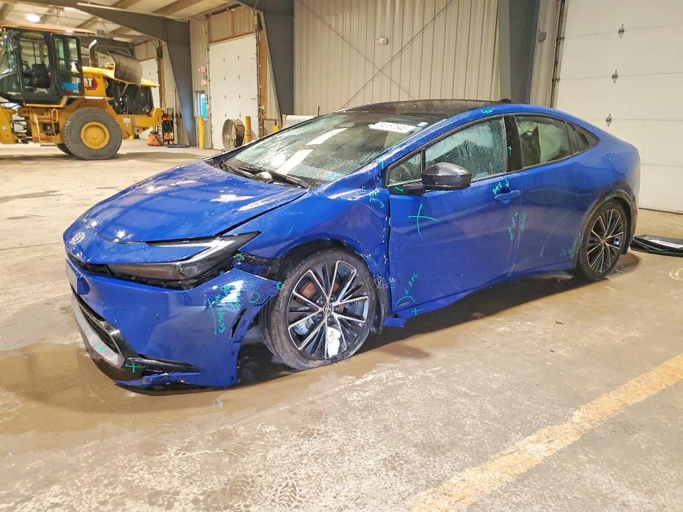 Auction sale of the 2026 Toyota Prius, vin: JTDADABU2T3033972, lot number: 54167546