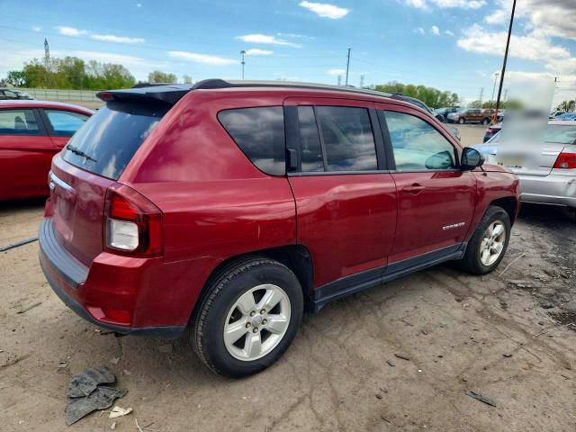 Aukcja sprzedaży 2014 Jeep Compass, vin: 1C4NJCBA8ED843857, numer aukcji: 52908136