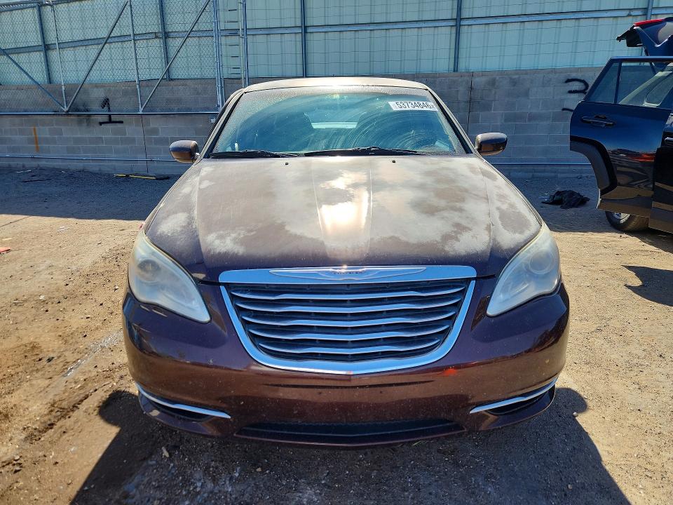 Продажа на аукционе авто 2012 Chrysler 200, vin: 1C3CCBBB4CN330993, номер лота: 53734846