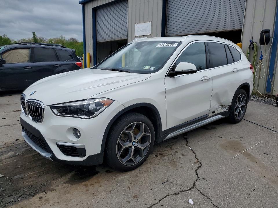 Aukcja sprzedaży 2019 Bmw X1, vin: WBXHT3C51K5L90294, numer aukcji: 53442086