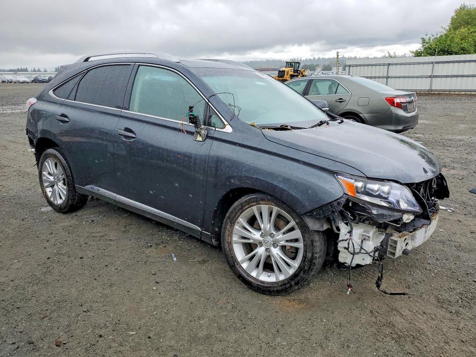 Продажа на аукционе авто 2010 Lexus Rx, vin: JTJBC1BAXA2023588, номер лота: 54800446