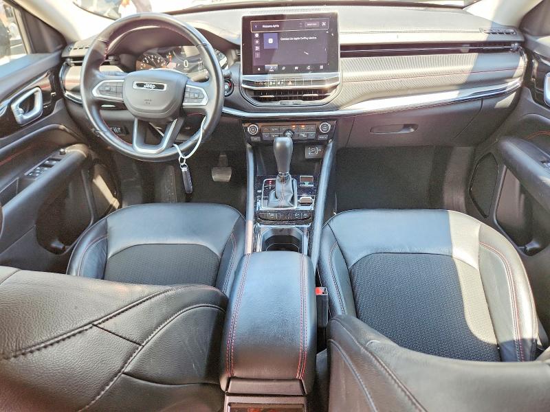 Aukcja sprzedaży 2022 Jeep Compass, vin: 3C4NJDDB7NT163387, numer aukcji: 53909066