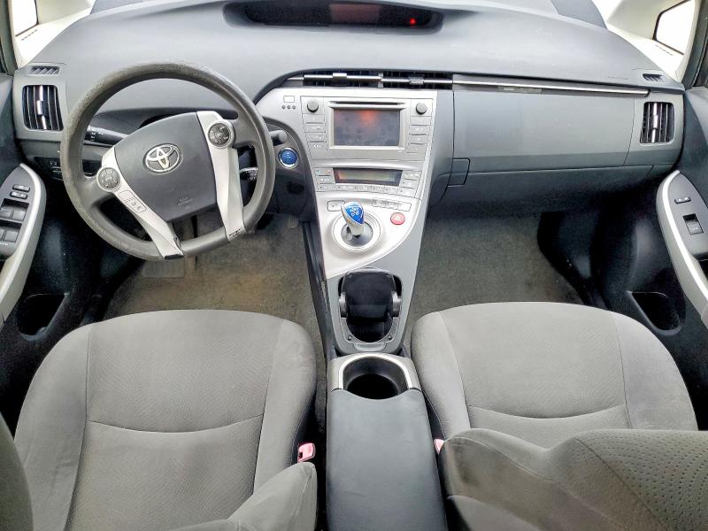 2012 Toyota Prius მანქანა იყიდება აუქციონზე, vin: JTDKN3DUXC1576430, აუქციონის ნომერი: 51125706