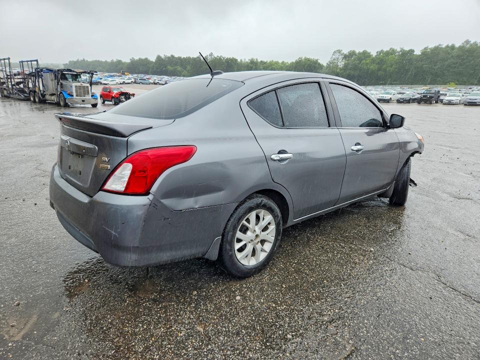 Продажа на аукционе авто 2017 Nissan Versa, vin: 3N1CN7AP4HL869527, номер лота: 54854616
