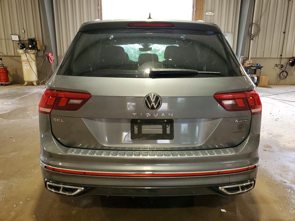 Aukcja sprzedaży 2023 Volkswagen Tiguan, vin: 3VV4B7AX1PM127655, numer aukcji: 55239206